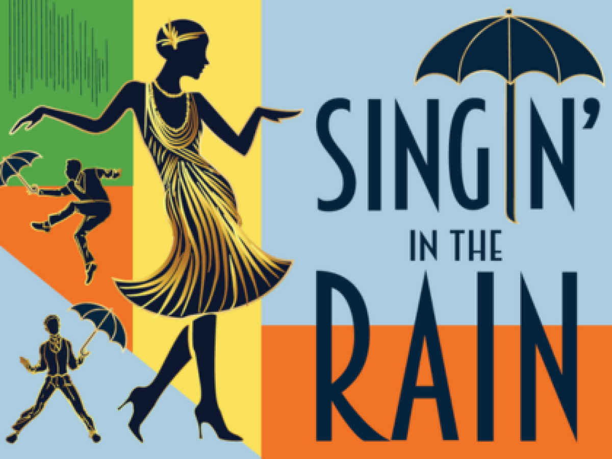 Artistry Presents: Singin' in the Rain | City of Bloomington MN